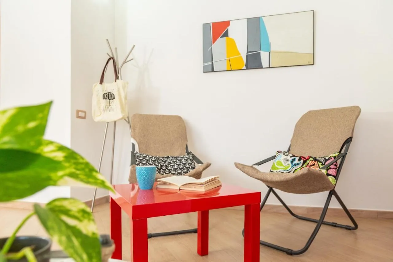 Mansarda Moro Appartement Baunei Italië