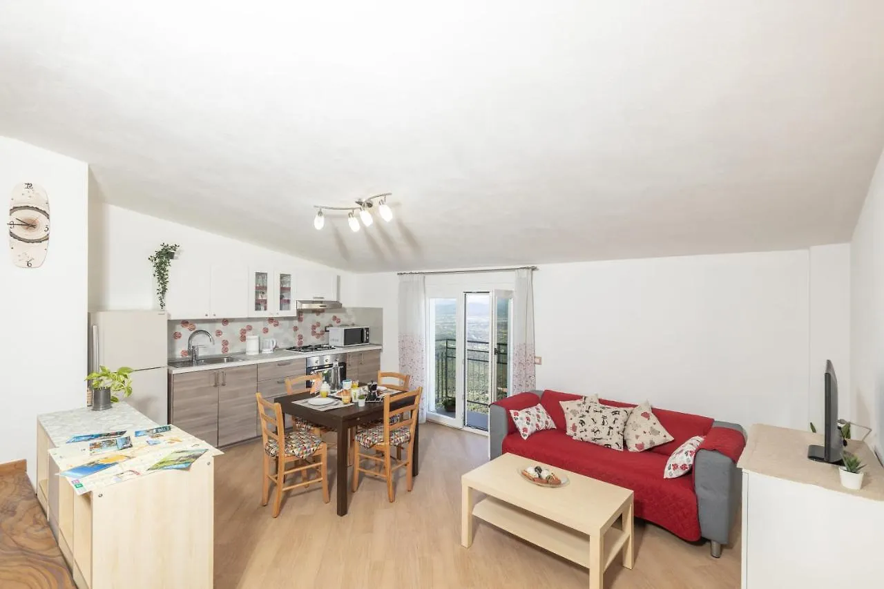 Mansarda Moro Appartement Baunei