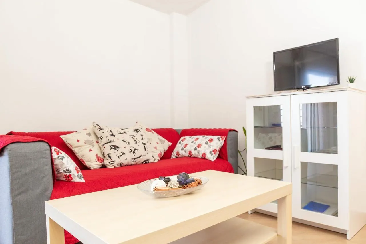 Mansarda Moro Appartement Baunei 0*,