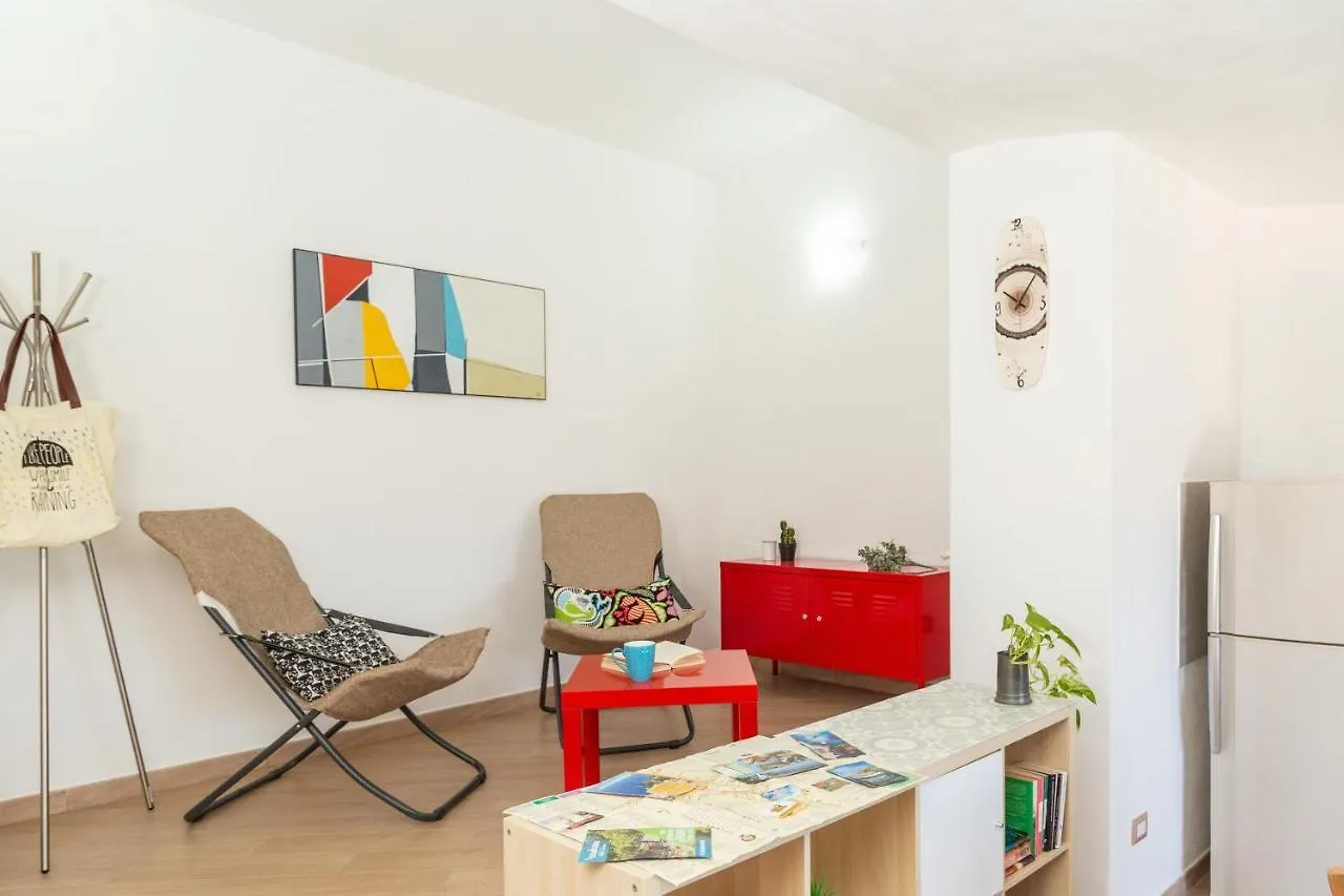 Mansarda Moro Appartement Baunei