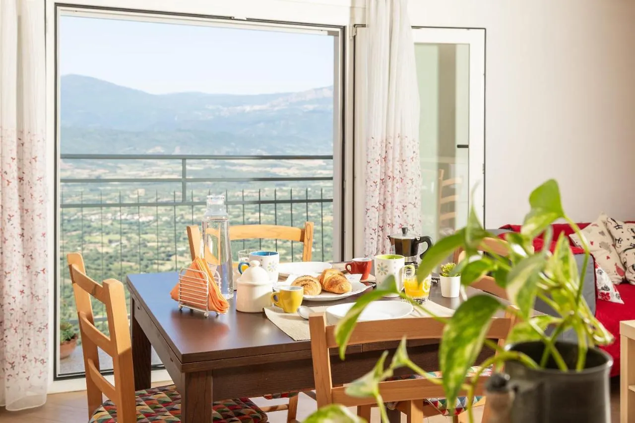 Mansarda Moro Appartement Baunei